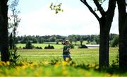 25 May 2025; Participants during the Mixed Distance Relays on day two of the Cairn Community Games Multi-Sports Finals 2025 at Gormanston Park in Meath. Photo by Shauna Clinton/Sportsfile