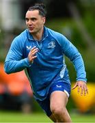 26 May 2025; James Lowe during the Leinster Rugby Squad Training at UCD in Dublin. Photo by Tyler Miller/Sportsfile