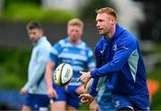 26 May 2025; Ciarán Frawley during the Leinster Rugby Squad Training at UCD in Dublin. Photo by Tyler Miller/Sportsfile
