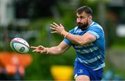26 May 2025; Rónan Kelleher during the Leinster Rugby Squad Training at UCD in Dublin. Photo by Tyler Miller/Sportsfile