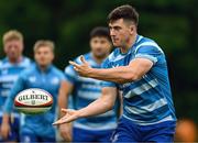 26 May 2025; Dan Sheehan during the Leinster Rugby Squad Training at UCD in Dublin. Photo by Tyler Miller/Sportsfile