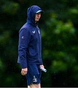 26 May 2025; Leinster head coach Leo Cullen during the Leinster Rugby Squad Training at UCD in Dublin. Photo by Tyler Miller/Sportsfile
