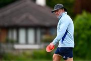 26 May 2025; Leinster assistant coach Robin McBryde during the Leinster Rugby Squad Training at UCD in Dublin. Photo by Tyler Miller/Sportsfile