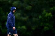 26 May 2025; Leinster head coach Leo Cullen during the Leinster Rugby Squad Training at UCD in Dublin. Photo by Tyler Miller/Sportsfile