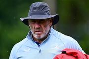 26 May 2025; Leinster assistant coach Robin McBryde during the Leinster Rugby Squad Training at UCD in Dublin. Photo by Tyler Miller/Sportsfile
