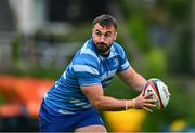 26 May 2025; Rónan Kelleher during the Leinster Rugby Squad Training at UCD in Dublin. Photo by Tyler Miller/Sportsfile