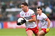 24 May 2025; Michael McKernan of Tyrone during the GAA Football All-Ireland Senior Championship Round 1 match between Donegal and Tyrone at MacCumhaill Park in Ballybofey, Donegal. Photo by Ramsey Cardy/Sportsfile