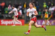 24 May 2025; Kieran McGeary of Tyrone during the GAA Football All-Ireland Senior Championship Round 1 match between Donegal and Tyrone at MacCumhaill Park in Ballybofey, Donegal. Photo by Ramsey Cardy/Sportsfile