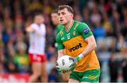 24 May 2025; Shane O'Donnell of Donegal during the GAA Football All-Ireland Senior Championship Round 1 match between Donegal and Tyrone at MacCumhaill Park in Ballybofey, Donegal. Photo by Ramsey Cardy/Sportsfile