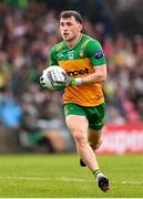24 May 2025; Shane O'Donnell of Donegal during the GAA Football All-Ireland Senior Championship Round 1 match between Donegal and Tyrone at MacCumhaill Park in Ballybofey, Donegal. Photo by Ramsey Cardy/Sportsfile