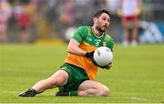24 May 2025; Ryan McHugh of Donegal during the GAA Football All-Ireland Senior Championship Round 1 match between Donegal and Tyrone at MacCumhaill Park in Ballybofey, Donegal. Photo by Ramsey Cardy/Sportsfile