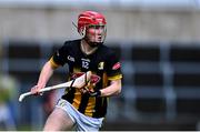 24 May 2025; Jake Mullen of Kilkenny during the Electric Ireland Leinster GAA Hurling Minor Championship final match between Kilkenny and Galway at Laois Hire O'Moore Park in Portlaoise, Laois. Photo by Tyler Miller/Sportsfile