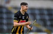 24 May 2025; Cian Byrne of Kilkenny after the Electric Ireland Leinster GAA Hurling Minor Championship final match between Kilkenny and Galway at Laois Hire O'Moore Park in Portlaoise, Laois. Photo by Tyler Miller/Sportsfile