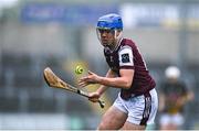 24 May 2025; Ethan Coleman of Galway during the Electric Ireland Leinster GAA Hurling Minor Championship final match between Kilkenny and Galway at Laois Hire O'Moore Park in Portlaoise, Laois. Photo by Tyler Miller/Sportsfile