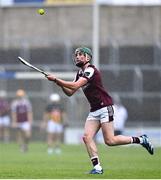 24 May 2025; Seán Moran of Galway during the Electric Ireland Leinster GAA Hurling Minor Championship final match between Kilkenny and Galway at Laois Hire O'Moore Park in Portlaoise, Laois. Photo by Tyler Miller/Sportsfile