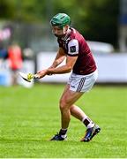 25 May 2025; Cathal Mannion of Galway during the Leinster GAA Hurling Senior Championship Round 5 match between Dublin and Galway at Parnell Park in Dublin. Photo by Tyler Miller/Sportsfile