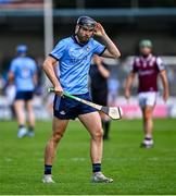 25 May 2025; Ronan Hayes of Dublin during the Leinster GAA Hurling Senior Championship Round 5 match between Dublin and Galway at Parnell Park in Dublin. Photo by Tyler Miller/Sportsfile