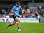 25 May 2025; Ronan Hayes of Dublin during the Leinster GAA Hurling Senior Championship Round 5 match between Dublin and Galway at Parnell Park in Dublin. Photo by Tyler Miller/Sportsfile