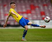 24 May 2025; Adam Dore of Fairview Rangers during the FAI Junior Cup final match between Fairview Rangers and North End United at Turner's Cross in Cork. Photo by Tom Beary/Sportsfile