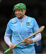 25 May 2025; Limerick goalkeeper Shane Dowling before the Munster GAA Hurling Senior Championship Round 5 match between Limerick and Clare at TUS Gaelic Grounds in Limerick. Photo by Tom Beary/Sportsfile