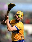 25 May 2025; Mark Rodgers of Clare during the Munster GAA Hurling Senior Championship Round 5 match between Limerick and Clare at TUS Gaelic Grounds in Limerick. Photo by Tom Beary/Sportsfile