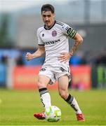 23 May 2025; Dawson Devoy of Bohemians during the SSE Airtricity Men's Premier Division match between Drogheda United and Bohemians at Sullivan & Lambe Park in Drogheda, Louth. Photo by Shauna Clinton/Sportsfile