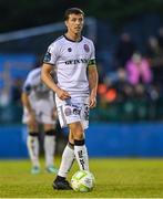 23 May 2025; Keith Buckley of Bohemians during the SSE Airtricity Men's Premier Division match between Drogheda United and Bohemians at Sullivan & Lambe Park in Drogheda, Louth. Photo by Shauna Clinton/Sportsfile
