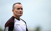 28 May 2025; Louth manager Fergal Reel before the Dalata Hotel Group GAA Football All-Ireland U20 Championship final match between Louth and Tyrone at BOX-IT Athletic Grounds in Armagh. Photo by Seb Daly/Sportsfile