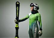 29 May 2025; Team Ireland winter athletes gather for a team camp at the Sport Ireland Campus in Dublin ahead of the final qualification phase for the Milano Cortina 2026 Winter Olympic Games next February. In attendance is Alpine Skier, Elle Murphy. Photo by David Fitzgerald/Sportsfile