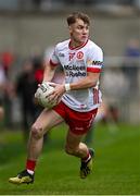28 May 2025; Liam Óg Mossey of Tyrone during the Dalata Hotel Group GAA Football All-Ireland U20 Championship final match between Louth and Tyrone at BOX-IT Athletic Grounds in Armagh. Photo by Seb Daly/Sportsfile