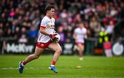 28 May 2025; Noah Grimes of Tyrone during the Dalata Hotel Group GAA Football All-Ireland U20 Championship final match between Louth and Tyrone at BOX-IT Athletic Grounds in Armagh. Photo by Seb Daly/Sportsfile