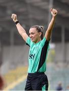 29 May 2025; Katie McCabe during a Republic of Ireland women's training session at Esenler Erok Stadium in Istanbul, Türkiye. Photo by Stephen McCarthy/Sportsfile