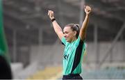 29 May 2025; Katie McCabe during a Republic of Ireland women's training session at Esenler Erok Stadium in Istanbul, Türkiye. Photo by Stephen McCarthy/Sportsfile