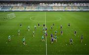 29 May 2025; A general view during a Republic of Ireland women's training session at Esenler Erok Stadium in Istanbul, Türkiye. Photo by Stephen McCarthy/Sportsfile