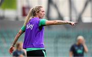 29 May 2025; Megan Connolly during a Republic of Ireland women's training session at Esenler Erok Stadium in Istanbul, Türkiye. Photo by Stephen McCarthy/Sportsfile