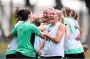 29 May 2025; Denise O’Sullivan during a Republic of Ireland women's training session at Esenler Erok Stadium in Istanbul, Türkiye. Photo by Stephen McCarthy/Sportsfile