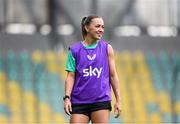 29 May 2025; Katie McCabe during a Republic of Ireland women's training session at Esenler Erok Stadium in Istanbul, Türkiye. Photo by Stephen McCarthy/Sportsfile