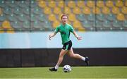 29 May 2025; Emily Murphy during a Republic of Ireland women's training session at Esenler Erok Stadium in Istanbul, Türkiye. Photo by Stephen McCarthy/Sportsfile