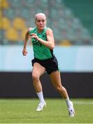29 May 2025; Denise O’Sullivan during a Republic of Ireland women's training session at Esenler Erok Stadium in Istanbul, Türkiye. Photo by Stephen McCarthy/Sportsfile