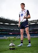 29 May 2025; Lory Meagher Cup finalist New York's Tom O'Meara during a Christy Ring, Nicky Rackard & Lory Meagher media event at Croke Park in Dublin. Photo by Seb Daly/Sportsfile