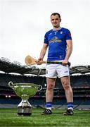 29 May 2025; Lory Meagher Cup finalist Cavan's Enda Shalvey during a Christy Ring, Nicky Rackard & Lory Meagher media event at Croke Park in Dublin. Photo by Seb Daly/Sportsfile
