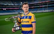 29 May 2025; Nickey Rackard Cup finalist Roscommon's Conor Mulry during a Christy Ring, Nicky Rackard & Lory Meagher media event at Croke Park in Dublin. Photo by Seb Daly/Sportsfile
