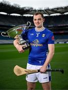 29 May 2025; Lory Meagher Cup finalist Cavan's Enda Shalvey during a Christy Ring, Nicky Rackard & Lory Meagher media event at Croke Park in Dublin. Photo by Seb Daly/Sportsfile