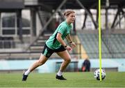 29 May 2025; Emily Murphy during a Republic of Ireland women's training session at Esenler Erok Stadium in Istanbul, Türkiye. Photo by Stephen McCarthy/Sportsfile
