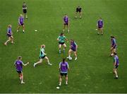 29 May 2025; A general view during a Republic of Ireland women's training session at Esenler Erok Stadium in Istanbul, Türkiye. Photo by Stephen McCarthy/Sportsfile