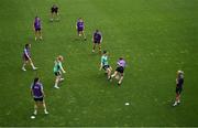 29 May 2025; A general view during a Republic of Ireland women's training session at Esenler Erok Stadium in Istanbul, Türkiye. Photo by Stephen McCarthy/Sportsfile