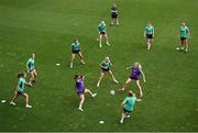 29 May 2025; A general view during a Republic of Ireland women's training session at Esenler Erok Stadium in Istanbul, Türkiye. Photo by Stephen McCarthy/Sportsfile