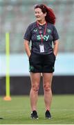 29 May 2025; Saoirse Noonan during a Republic of Ireland women's training session at Esenler Erok Stadium in Istanbul, Türkiye. Photo by Stephen McCarthy/Sportsfile