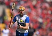 25 May 2025; Sean Walsh of Waterford during the Munster GAA Hurling Senior Championship Round 5 match between Cork and Waterford at SuperValu Páirc Ui Chaoimh in Cork. Photo by Piaras Ó Mídheach/Sportsfile