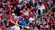 25 May 2025; Patrick Horgan of Cork during the Munster GAA Hurling Senior Championship Round 5 match between Cork and Waterford at SuperValu Páirc Ui Chaoimh in Cork. Photo by Piaras Ó Mídheach/Sportsfile